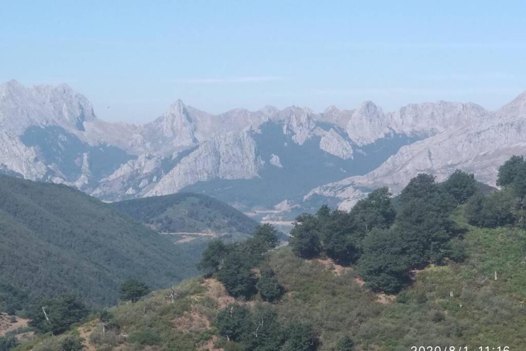 Casa Rural El Casar De Espejos I Y II Los Espejos de la Reina Eksteriør bilde