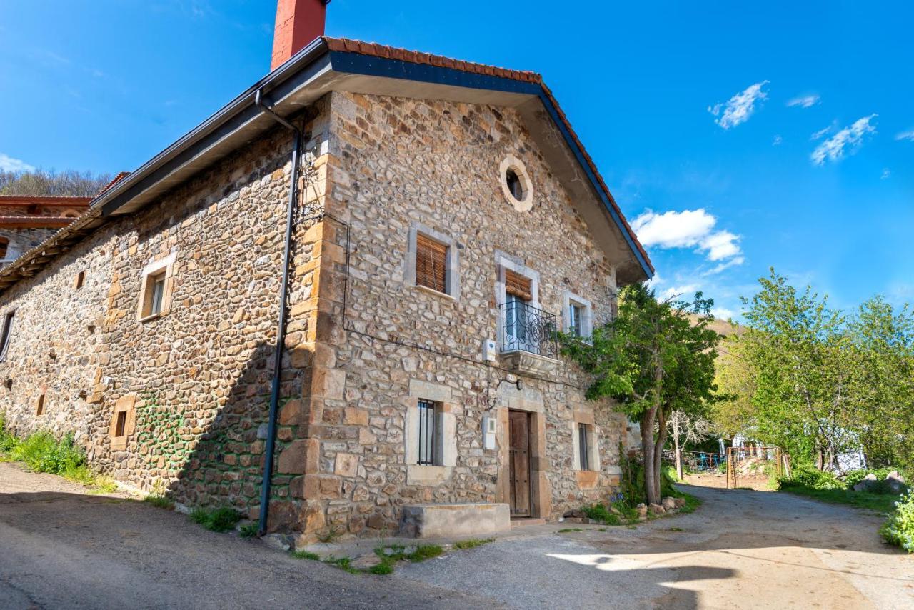 Casa Rural El Casar De Espejos I Y II Los Espejos de la Reina Eksteriør bilde