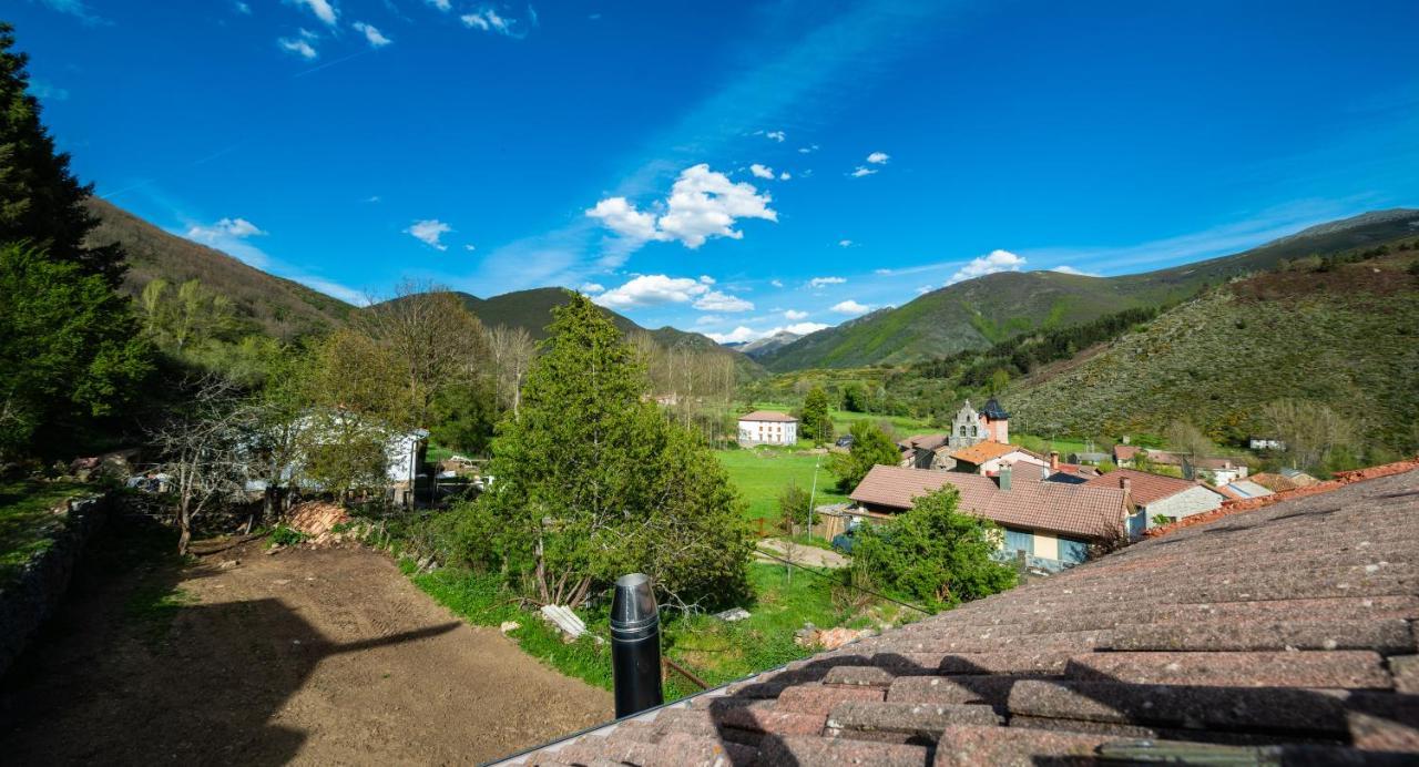 Casa Rural El Casar De Espejos I Y II Los Espejos de la Reina Eksteriør bilde