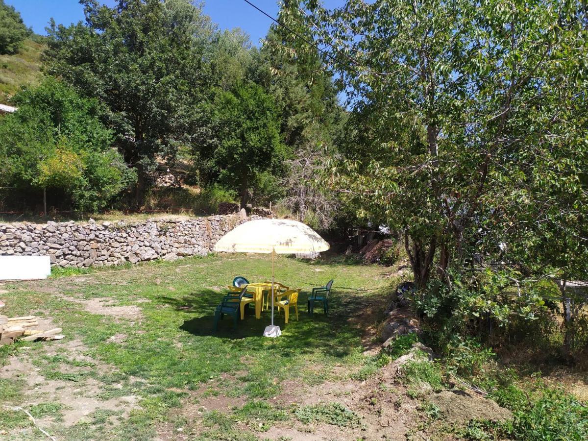 Casa Rural El Casar De Espejos I Y II Los Espejos de la Reina Eksteriør bilde