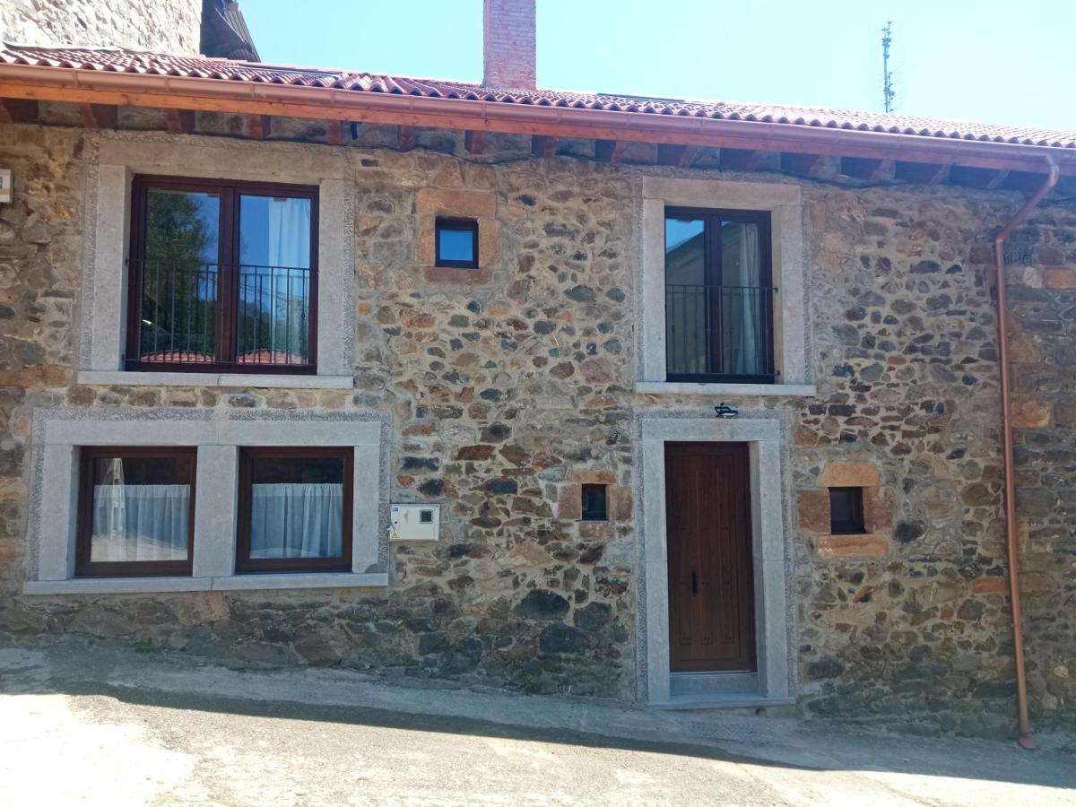 Casa Rural El Casar De Espejos I Y II Los Espejos de la Reina Eksteriør bilde